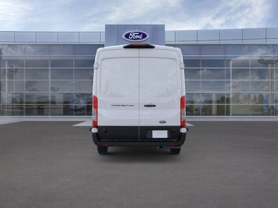 2026 Ford Transit Cargo Van T-250 148 Med Rf 9150 GVWR RWD