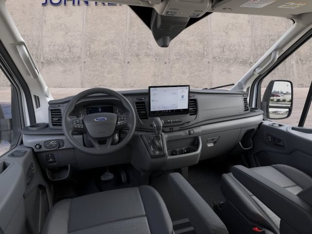 2026 Ford Transit Cargo Van T-250 148 Med Rf 9150 GVWR RWD