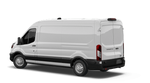 2026 Ford Transit Cargo Van T-250 148 Med Rf 9150 GVWR RWD
