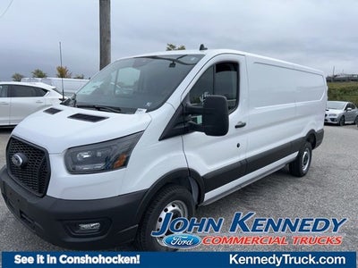 2025 Ford Transit Cargo Van T-250 130 Low Rf 9070 GVWR RWD