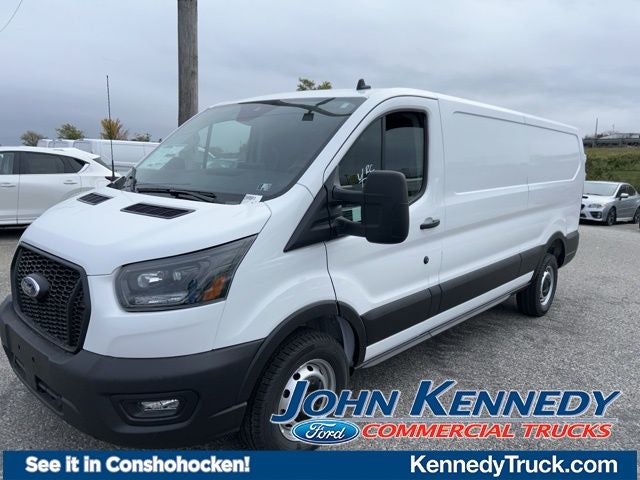 2025 Ford Transit Cargo Van T-250 130 Low Rf 9070 GVWR RWD