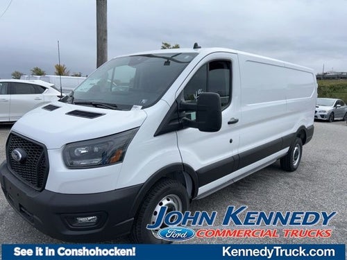 2025 Ford Transit Cargo Van T-250 130 Low Rf 9070 GVWR RWD