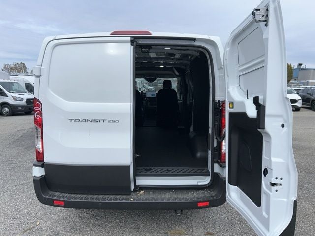 2025 Ford Transit Cargo Van T-250 130 Low Rf 9070 GVWR RWD