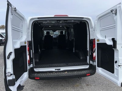 2025 Ford Transit Cargo Van T-250 130 Low Rf 9070 GVWR RWD