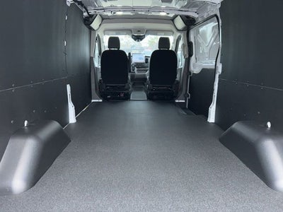 2025 Ford Transit Cargo Van T-250 130 Low Rf 9070 GVWR RWD