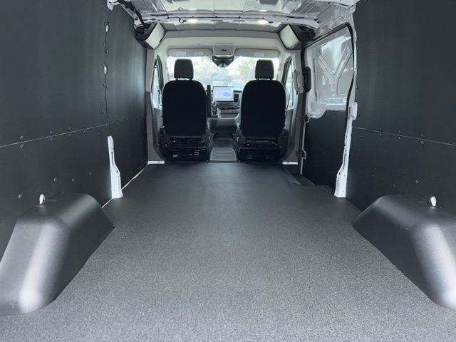 2025 Ford Transit Cargo Van T-250 130 Low Rf 9070 GVWR RWD