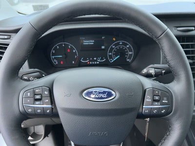 2025 Ford Transit Cargo Van T-250 130 Low Rf 9070 GVWR RWD