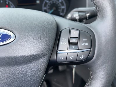 2025 Ford Transit Cargo Van T-250 130 Low Rf 9070 GVWR RWD