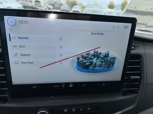 2025 Ford Transit Cargo Van T-250 130 Low Rf 9070 GVWR RWD