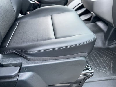 2025 Ford Transit Cargo Van T-250 130 Low Rf 9070 GVWR RWD