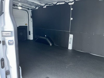 2025 Ford Transit Cargo Van T-250 130 Low Rf 9070 GVWR RWD