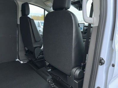 2025 Ford Transit Cargo Van T-250 130 Low Rf 9070 GVWR RWD
