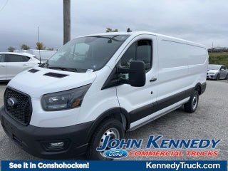 2025 Ford Transit Cargo Van T-250 130 Low Rf 9070 GVWR RWD