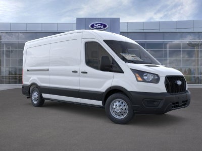 2026 Ford Transit Cargo Van T-250 148 Med Rf 9150 GVWR AWD