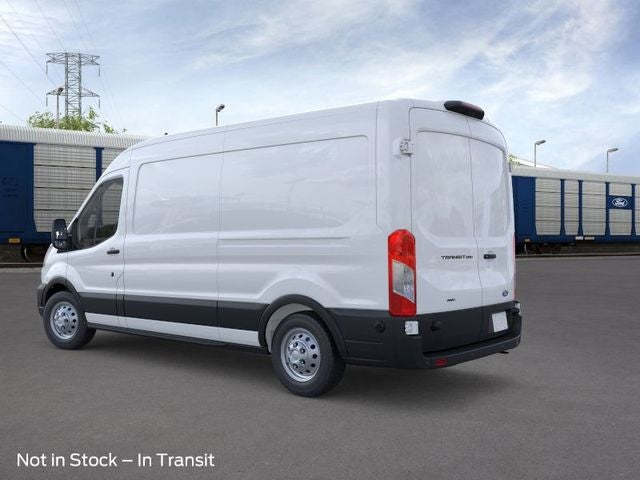 2026 Ford Transit Cargo Van T-250 148 Med Rf 9150 GVWR AWD