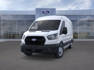 2026 Ford Transit Cargo Van T-250 148 Med Rf 9150 GVWR AWD