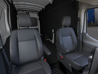 2026 Ford Transit Cargo Van T-350 148 EL Hi Rf 9500 GVWR RWD