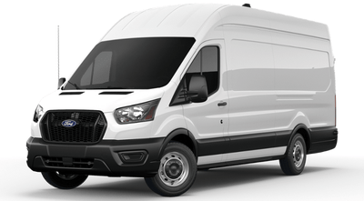 2026 Ford Transit Cargo Van T-350 148 EL Hi Rf 9500 GVWR RWD