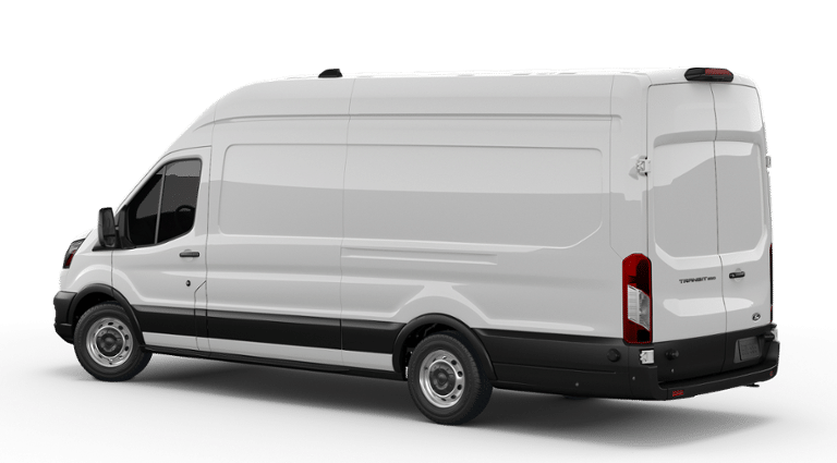 2026 Ford Transit Cargo Van T-350 148 EL Hi Rf 9500 GVWR RWD