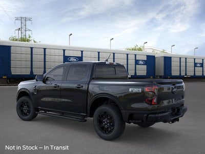 2026 Ford Ranger LARIAT