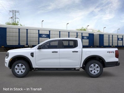 2025 Ford Ranger XL