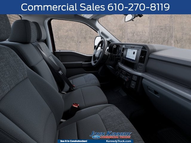 2027 Ford Super Duty F-250 SRW F-250® XLT