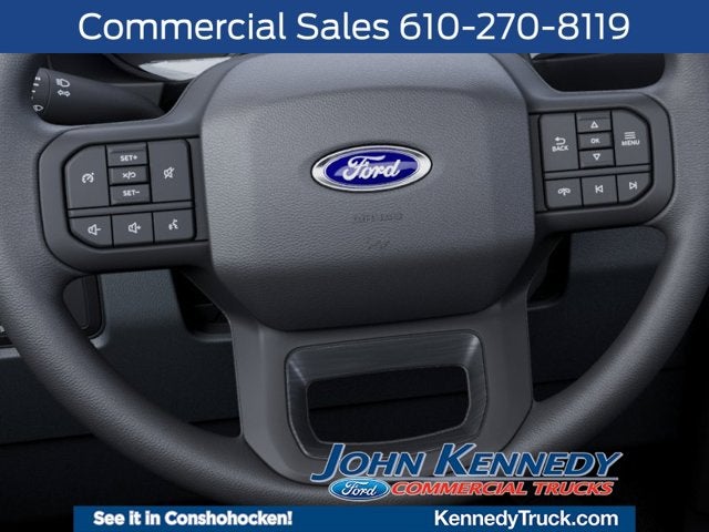2027 Ford Super Duty F-250 SRW F-250® XLT