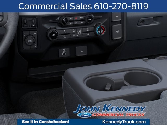 2027 Ford Super Duty F-250 SRW F-250® XLT