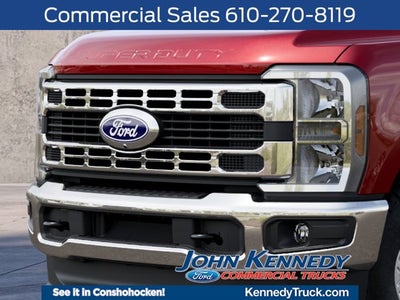 2027 Ford Super Duty F-250 SRW F-250® XLT
