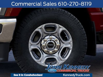 2027 Ford Super Duty F-250 SRW F-250® XLT