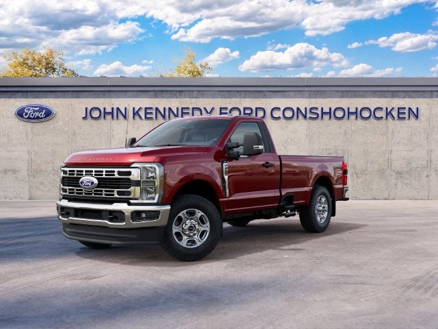 2027 Ford Super Duty F-250 SRW F-250® XLT