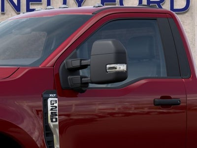 2027 Ford Super Duty F-250 SRW F-250® XLT