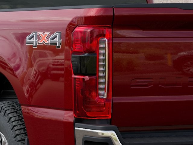 2027 Ford Super Duty F-250 SRW F-250® XLT