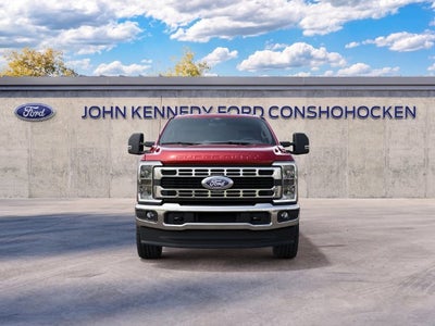 2027 Ford Super Duty F-250 SRW F-250® XLT