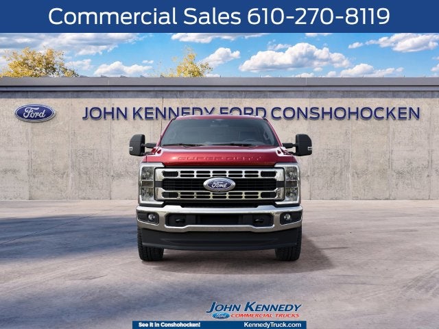 2027 Ford Super Duty F-250 SRW F-250® XLT