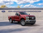 2027 Ford Super Duty F-250 SRW F-250® XLT