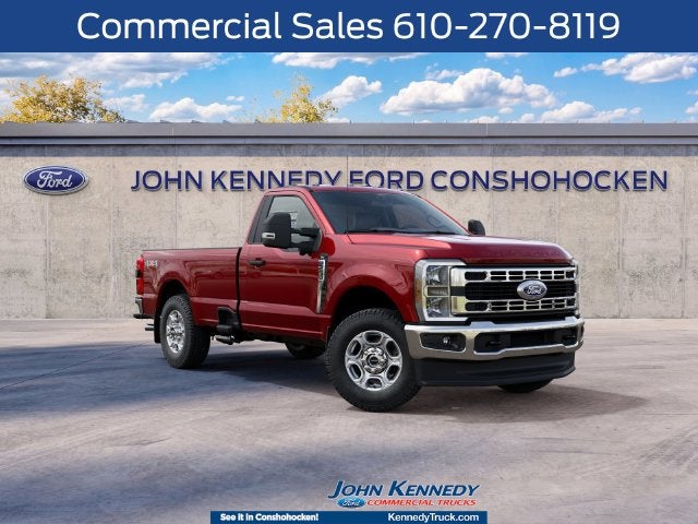 2027 Ford Super Duty F-250 SRW F-250® XLT
