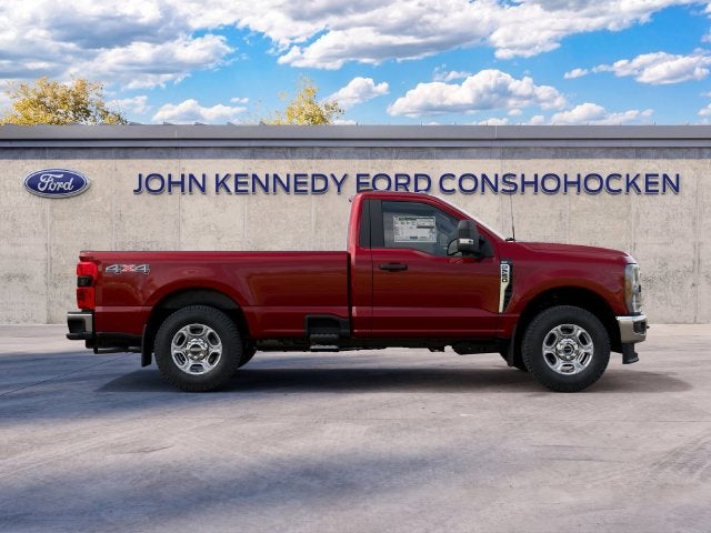 2027 Ford Super Duty F-250 SRW F-250® XLT