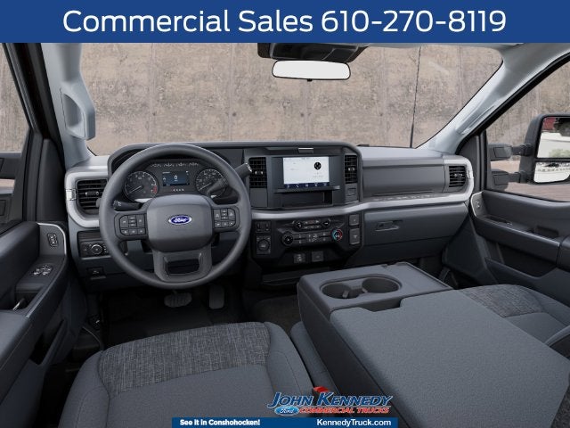 2027 Ford Super Duty F-250 SRW F-250® XLT