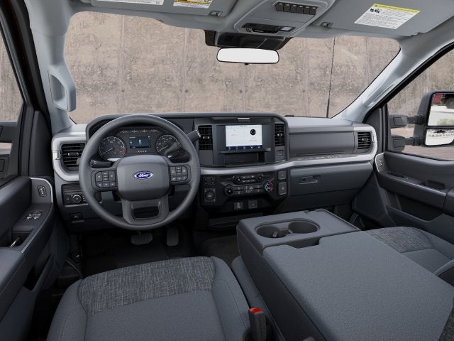 2027 Ford Super Duty F-250 SRW F-250® XLT