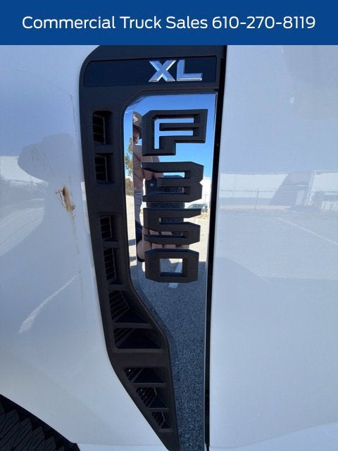 2026 Ford Super Duty F-350 SRW XL 4WD Reg Cab 8' Box