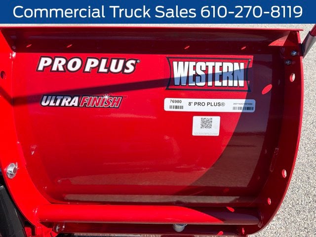 2026 Ford Super Duty F-350 SRW XL 4WD Reg Cab 8' Box