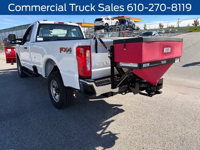 2026 Ford Super Duty F-350 SRW XL 4WD Reg Cab 8' Box