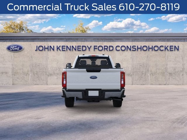 2026 Ford Super Duty F-350 SRW XL 4WD Reg Cab 8' Box