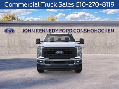 2026 Ford Super Duty F-350 SRW XL 4WD Reg Cab 8' Box