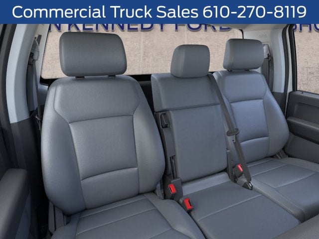 2026 Ford Super Duty F-350 SRW XL 4WD Reg Cab 8' Box
