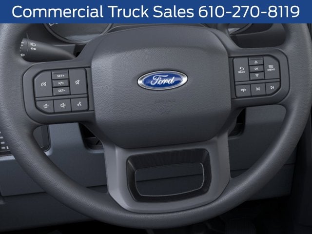 2026 Ford Super Duty F-350 SRW XL 4WD Reg Cab 8' Box