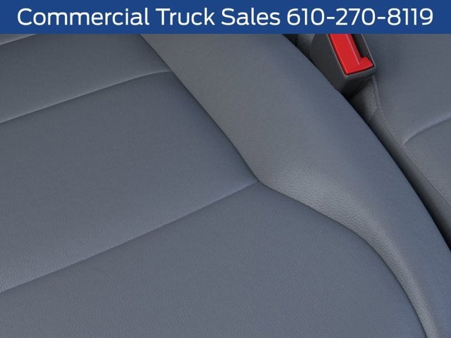 2026 Ford Super Duty F-350 SRW XL 4WD Reg Cab 8' Box