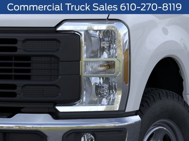2026 Ford Super Duty F-350 SRW XL 4WD Reg Cab 8' Box