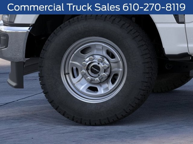 2026 Ford Super Duty F-350 SRW XL 4WD Reg Cab 8' Box